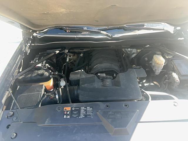 2014 CHEVROLET SILVERADO - 1GCRCREC6EZ288891