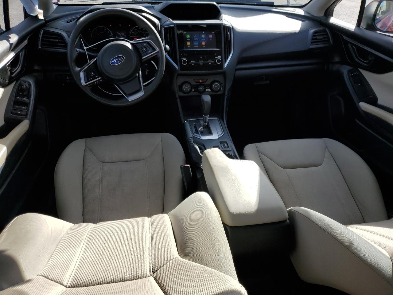 SUBARU IMPREZA PREMIUM