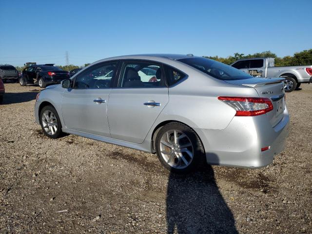 2013 NISSAN SENTRA S #3292508671