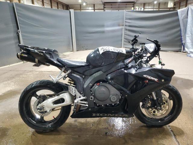 Global Auto Auctions: 2006 HONDA CBR1000 RR