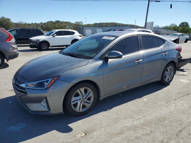 Global Auto Auctions: 2019 HYUNDAI ELANTRA SE