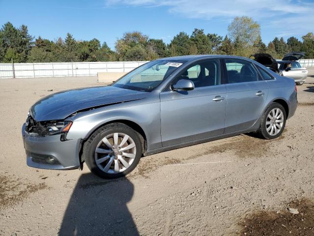 Global Auto Auctions: 2011 AUDI A4 PREMIUM