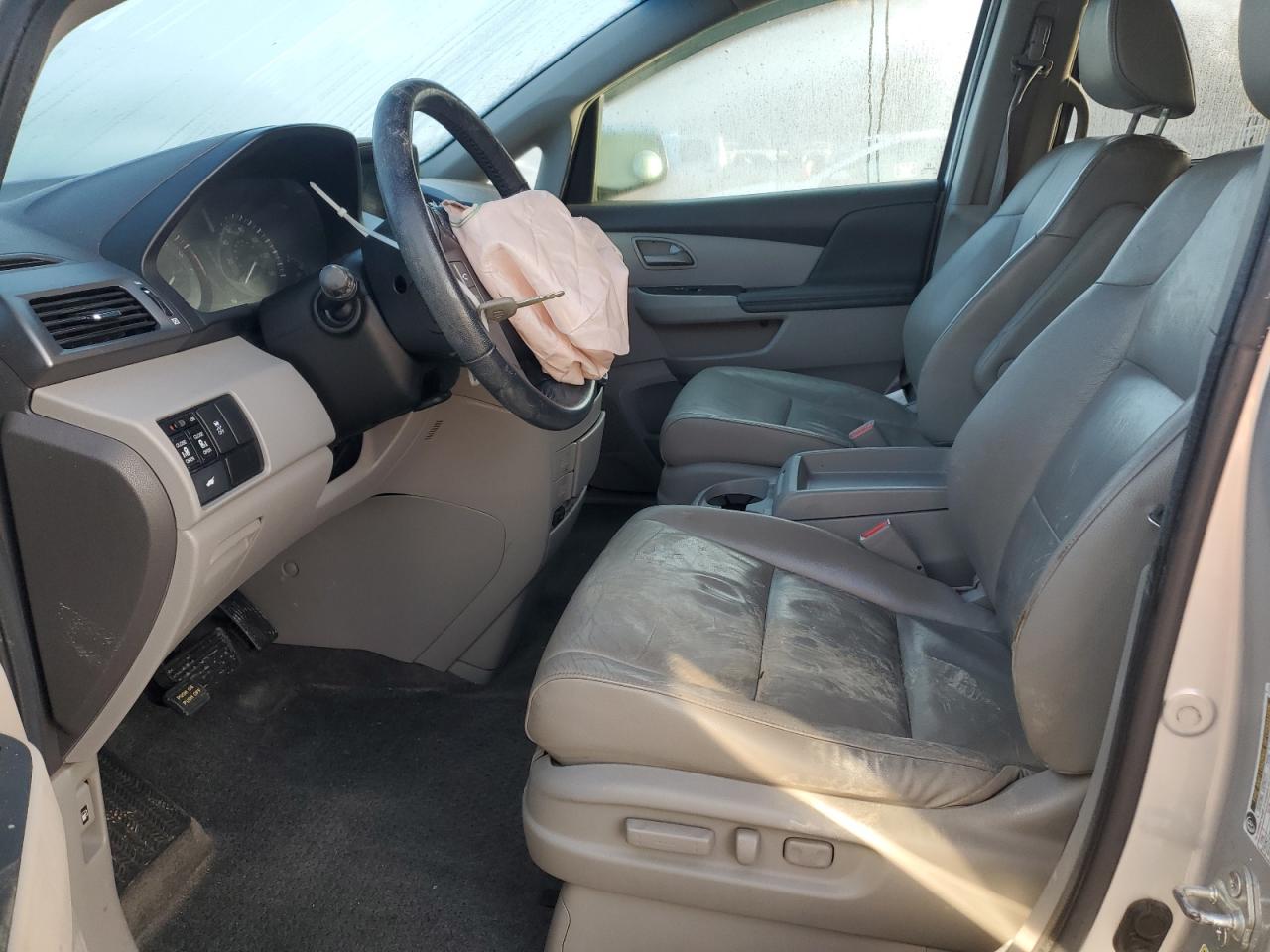 Lot #3291397172 2011 HONDA ODYSSEY EX