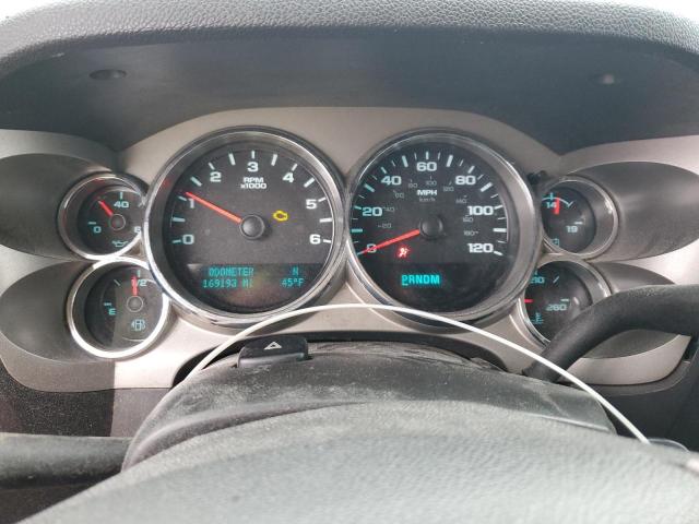 2013 CHEVROLET SILVERADO - 3GCPKSE71DG218413