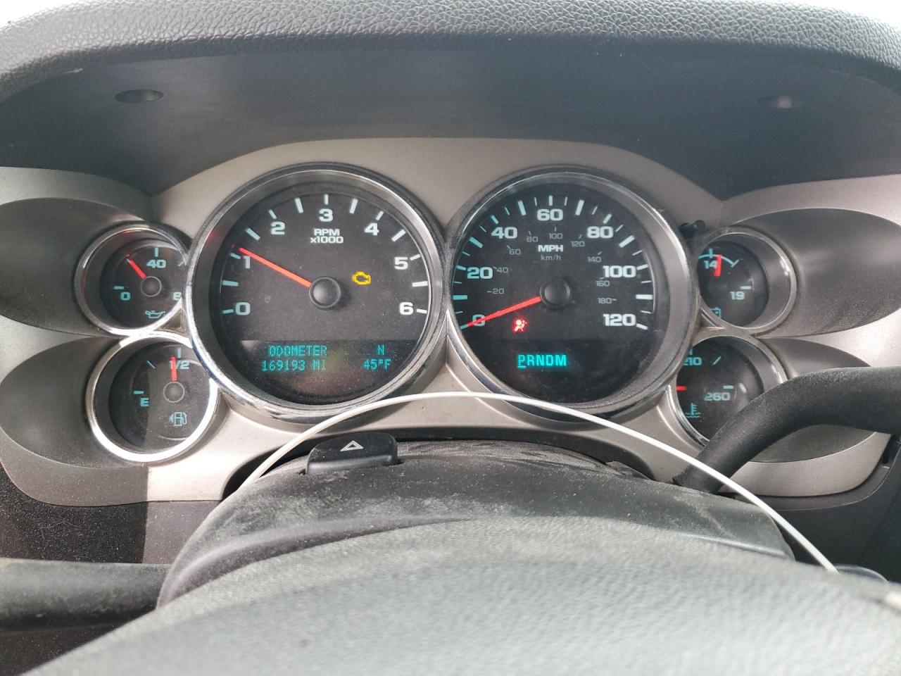 CHEVROLET SILVERADO K1500 LT