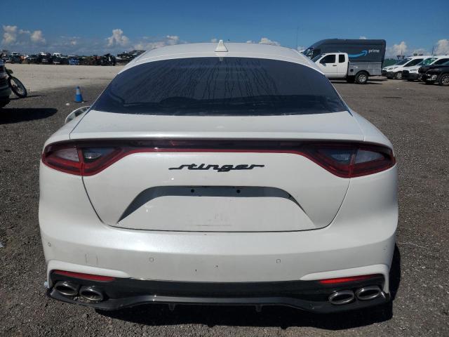 2018 KIA STINGER PR - KNAE25LA2J6012583