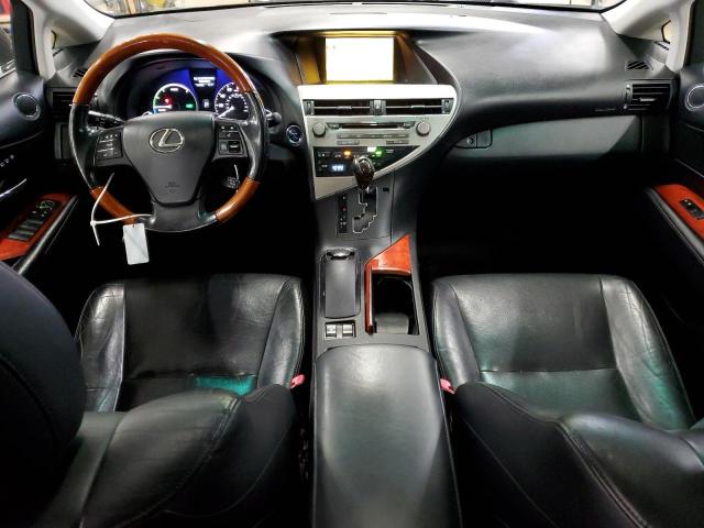 2010 LEXUS RX 450H - JTJBC1BA2A2021740