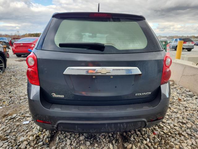 2011 CHEVROLET EQUINOX LS - 2CNALBEC2B6238836