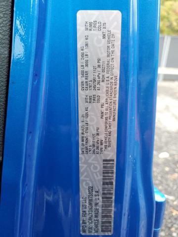 2021 JEEP WRANGLER U #3293447407