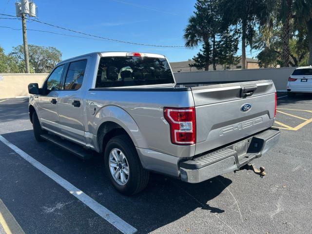 2020 FORD F150 SUPER - 1FTEW1C56LFA22362