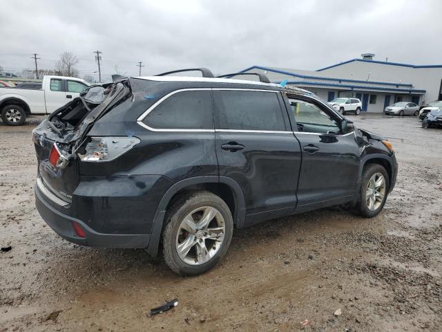 2015 TOYOTA HIGHLANDER - 5TDDKRFH9FS074164