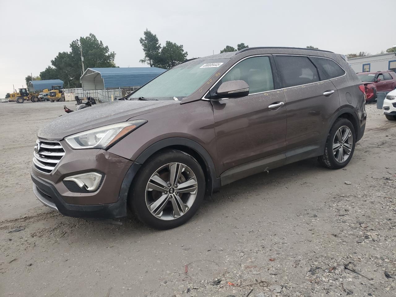 HYUNDAI SANTA FE GLS
