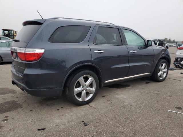 2013 DODGE DURANGO CI - 1C4SDJET5DC658729