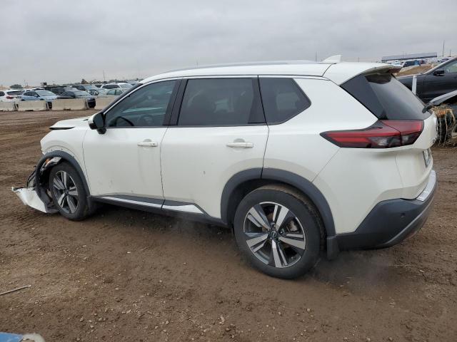 2023 NISSAN ROGUE SL - Inny widok