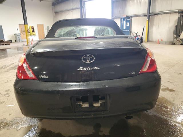 2006 TOYOTA CAMRY SOLA #3277079154