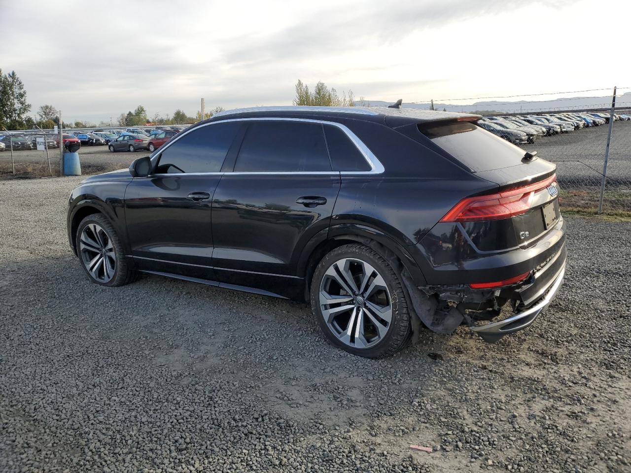 AUDI Q8 PRESTIGE