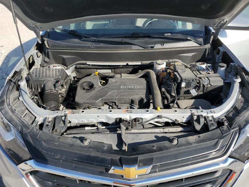 2021 CHEVROLET EQUINOX LT - 3GNAXTEV4ML394303