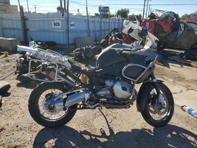 2009 BMW R1200 GS A WB10380059ZW75581