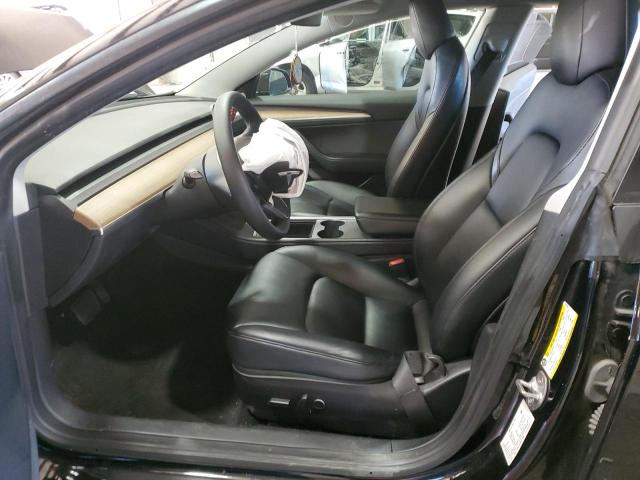 2022 TESLA MODEL 3 #3301820378