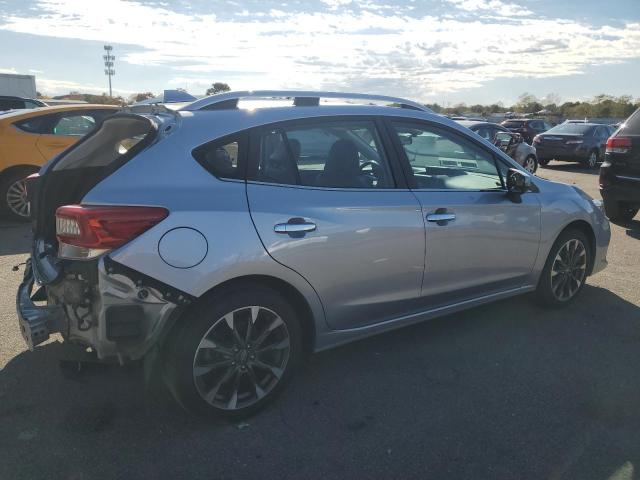 2021 SUBARU IMPREZA LI - 4S3GTAU63M3709343