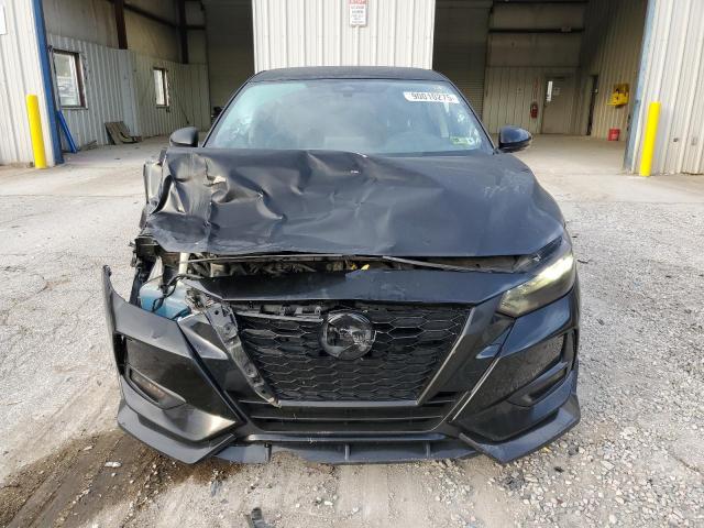 2021 NISSAN SENTRA SR #3294464505