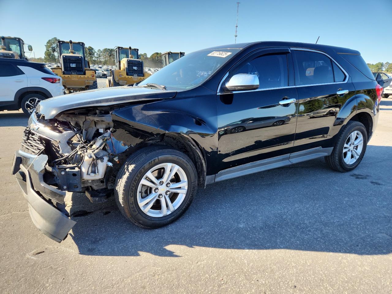 CHEVROLET EQUINOX LS