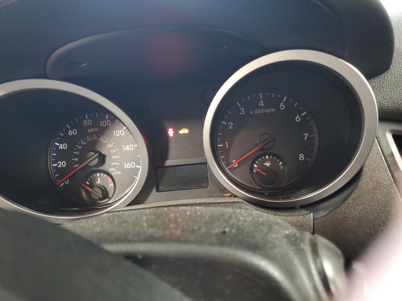 HYUNDAI GENESIS 3.8L