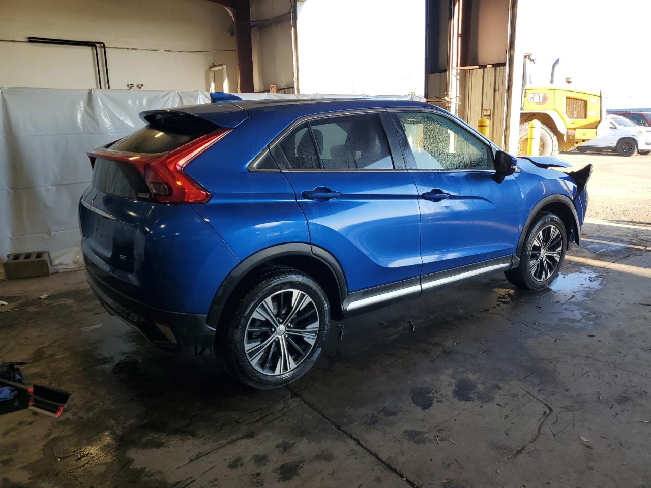 MITSUBISHI ECLIPSE SE