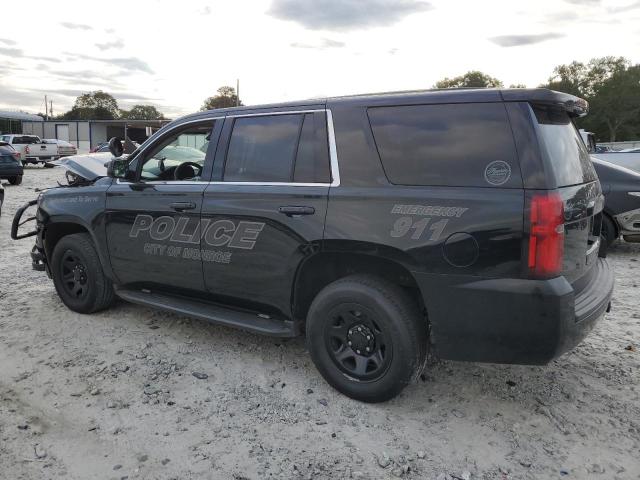 2018 CHEVROLET TAHOE POLI #3284650367
