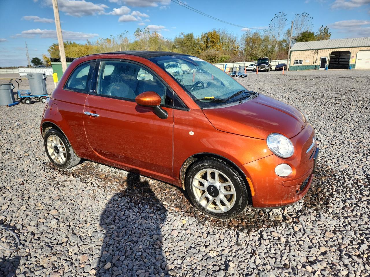 FIAT 500 POP