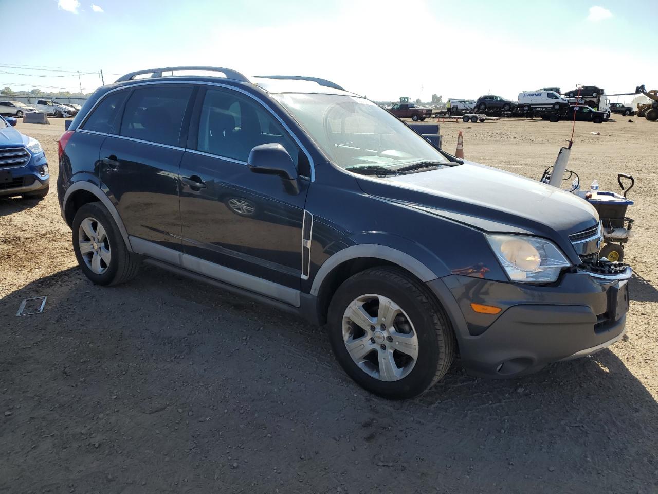 CHEVROLET CAPTIVA LS