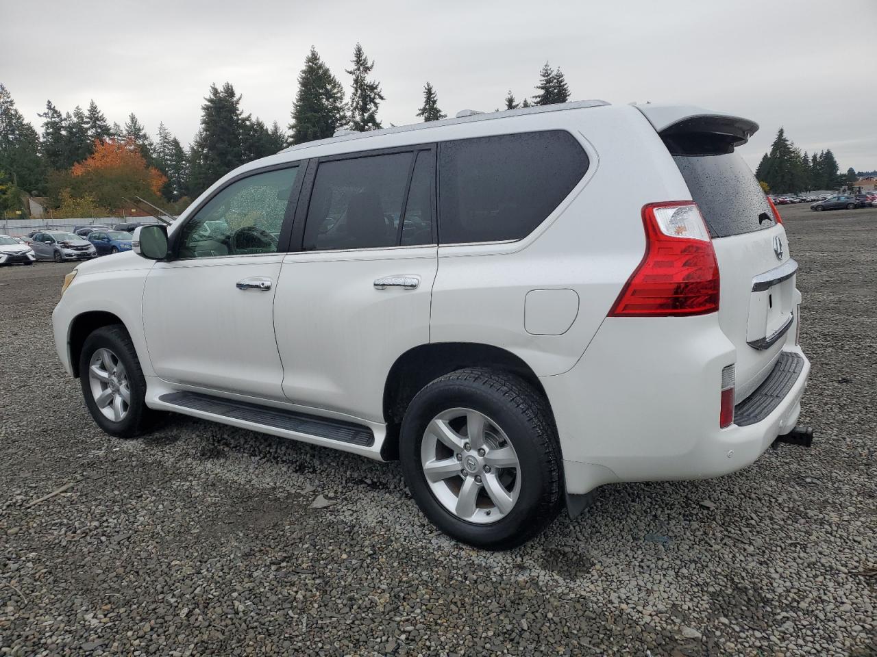 LEXUS GX 460