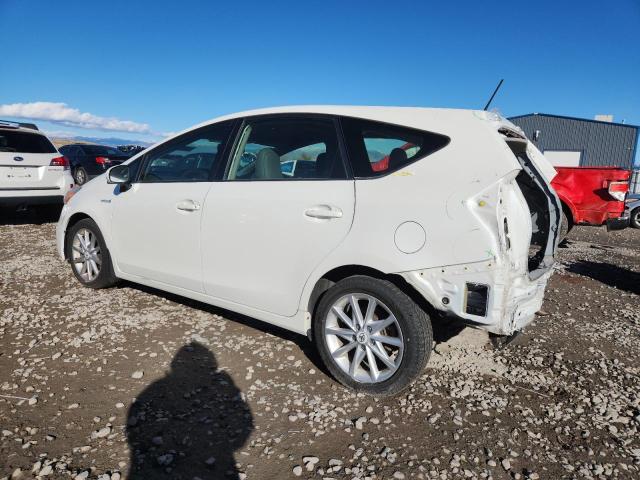 2012 TOYOTA PRIUS V - JTDZN3EU2C3124845