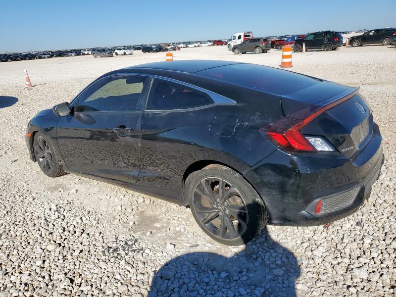 2019 HONDA CIVIC SPOR - 2HGFC4B85KH301858