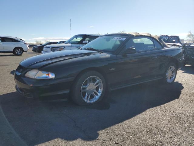 Global Auto Auctions: 1998 FORD MUSTANG GT
