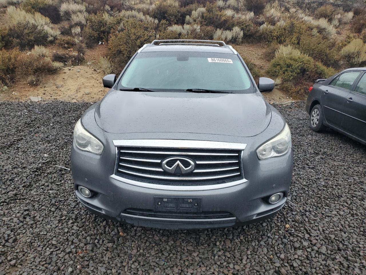 INFINITI QX60