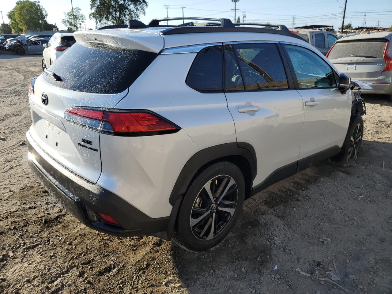 TOYOTA COROLLA CROSS SE