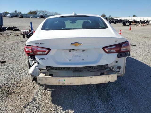 2022 CHEVROLET MALIBU LT - 1G1ZD5ST4NF119456