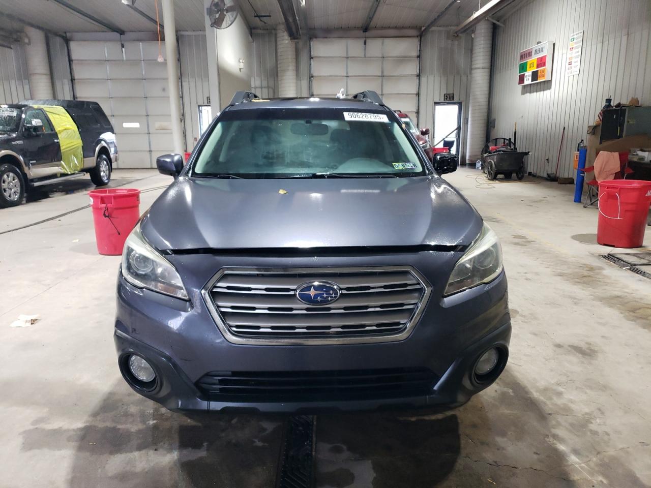 SUBARU OUTBACK 2.5I PREMIUM