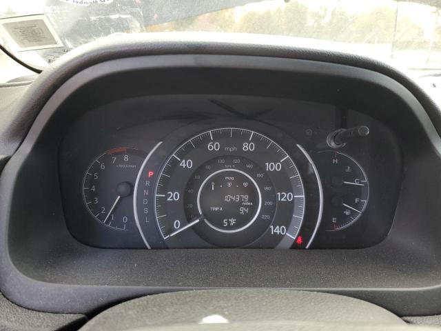 2016 HONDA CR-V EXL - 2HKRM4H72GH692876