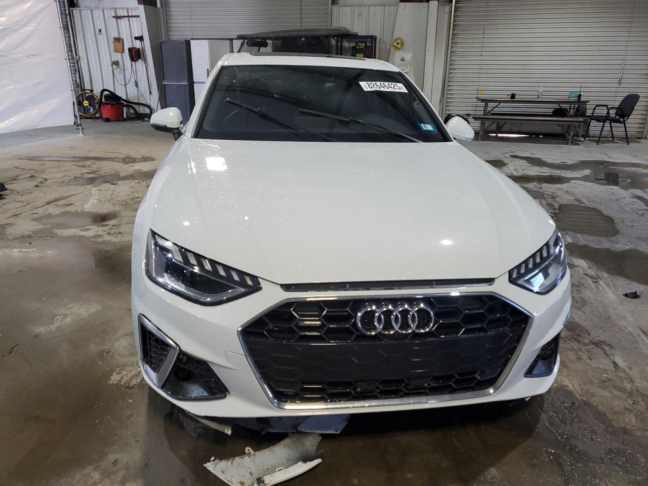 AUDI A4 PREMIUM PLUS 45