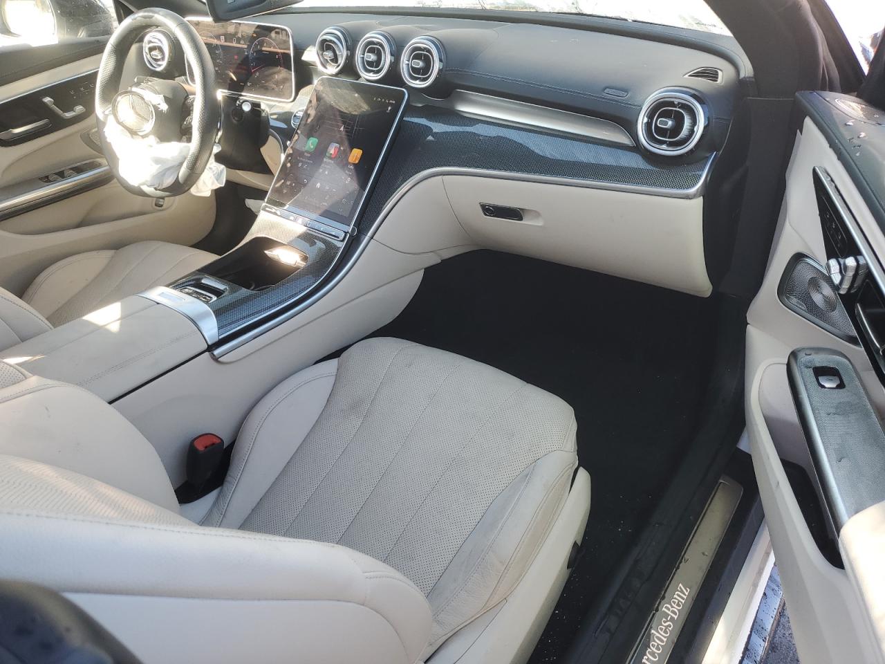 MERCEDES-BENZ CLE-CLASS AMG 53 4MATIC