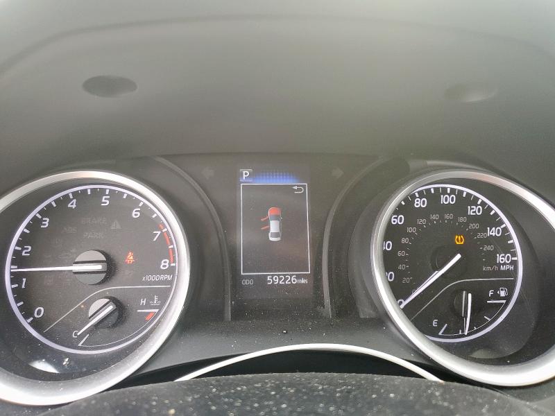 2023 TOYOTA CAMRY LE - 4T1C11AK5PU163886