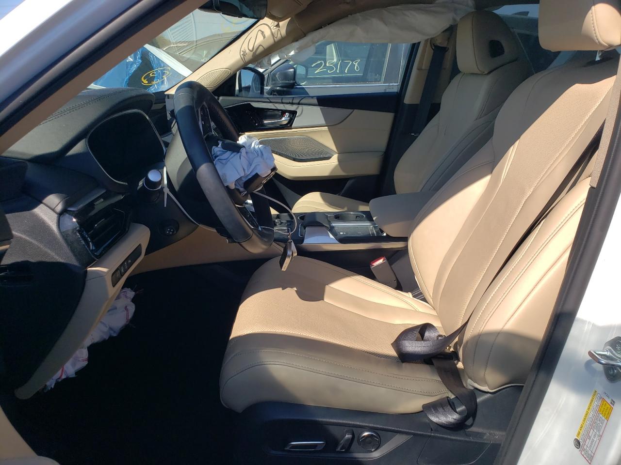 ACURA MDX TECHNOLOGY