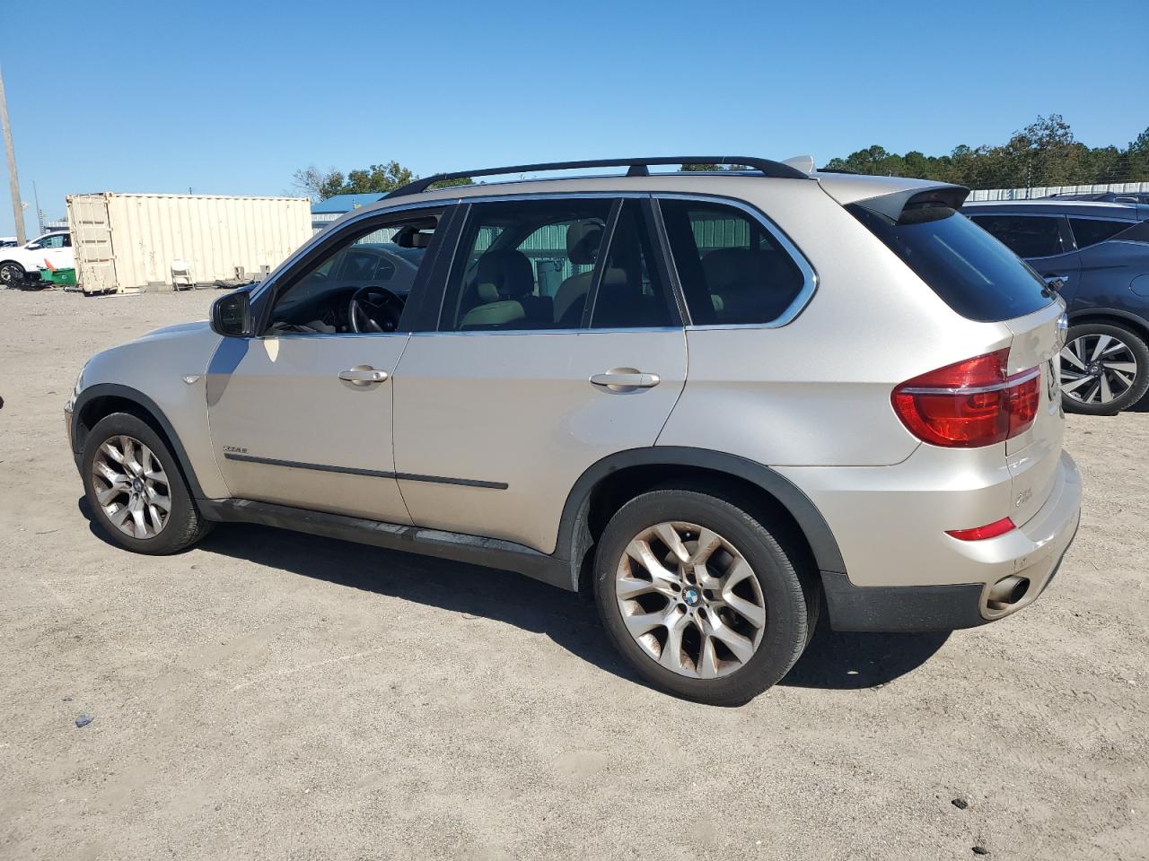 BMW X5 XDRIVE35I