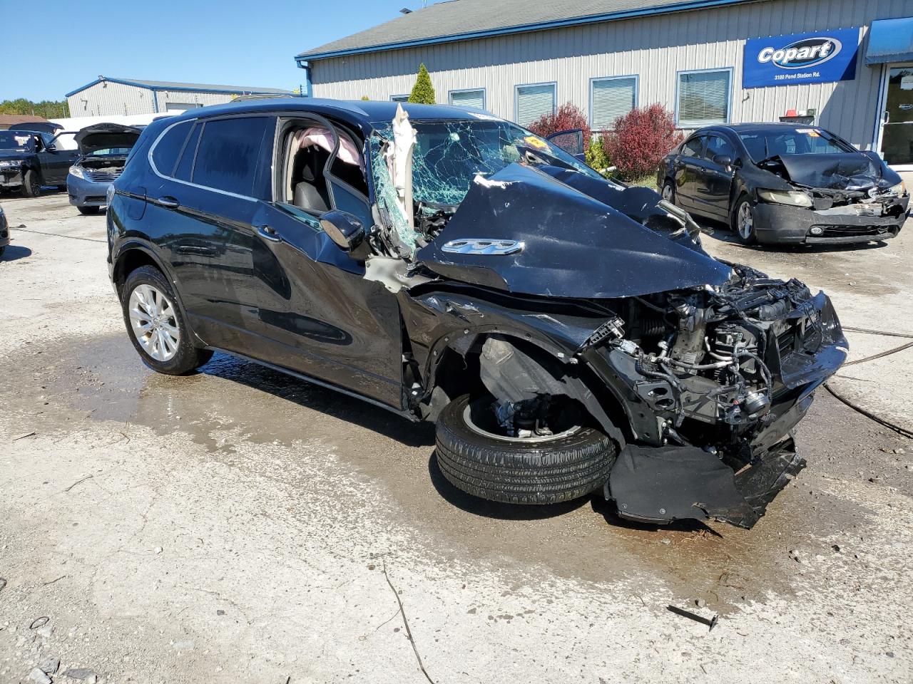 BUICK ENVISION ESSENCE