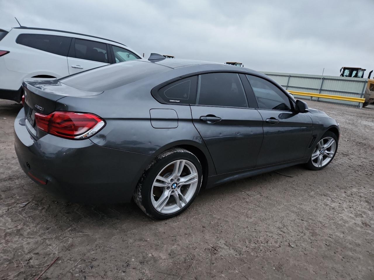 BMW 4 SERIES GRAN COUPE GRAN COUPE