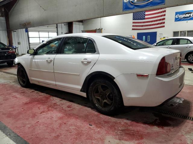 2012 CHEVROLET MALIBU LS - 1G1ZA5E06CF117229