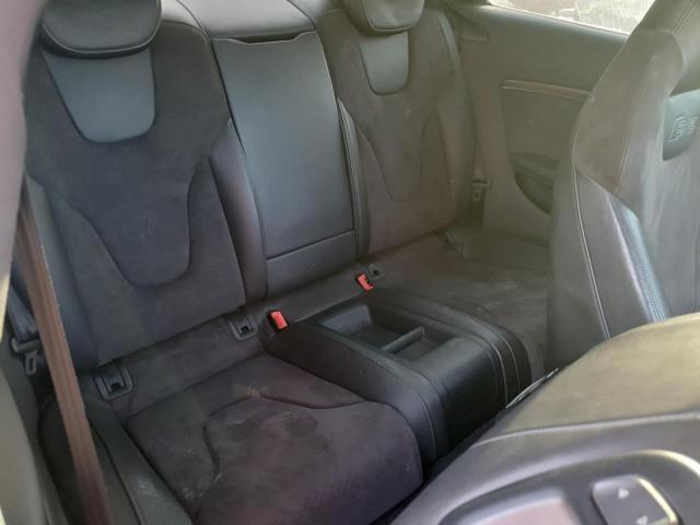 2013 AUDI S5 PREMIUM - WAUCGAFR9DA066788