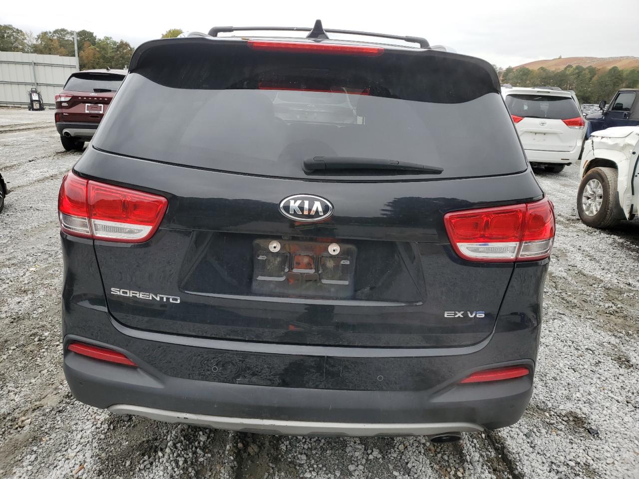 KIA SORENTO EX